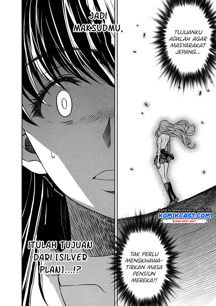 Silver Plan to Redo From JK Chapter 16 Gambar 18